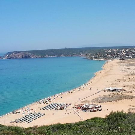 Mare Dune Laghetto Torre dei Corsari Eksteriør billede