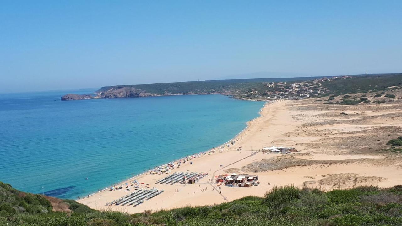 Mare Dune Laghetto Torre dei Corsari Eksteriør billede