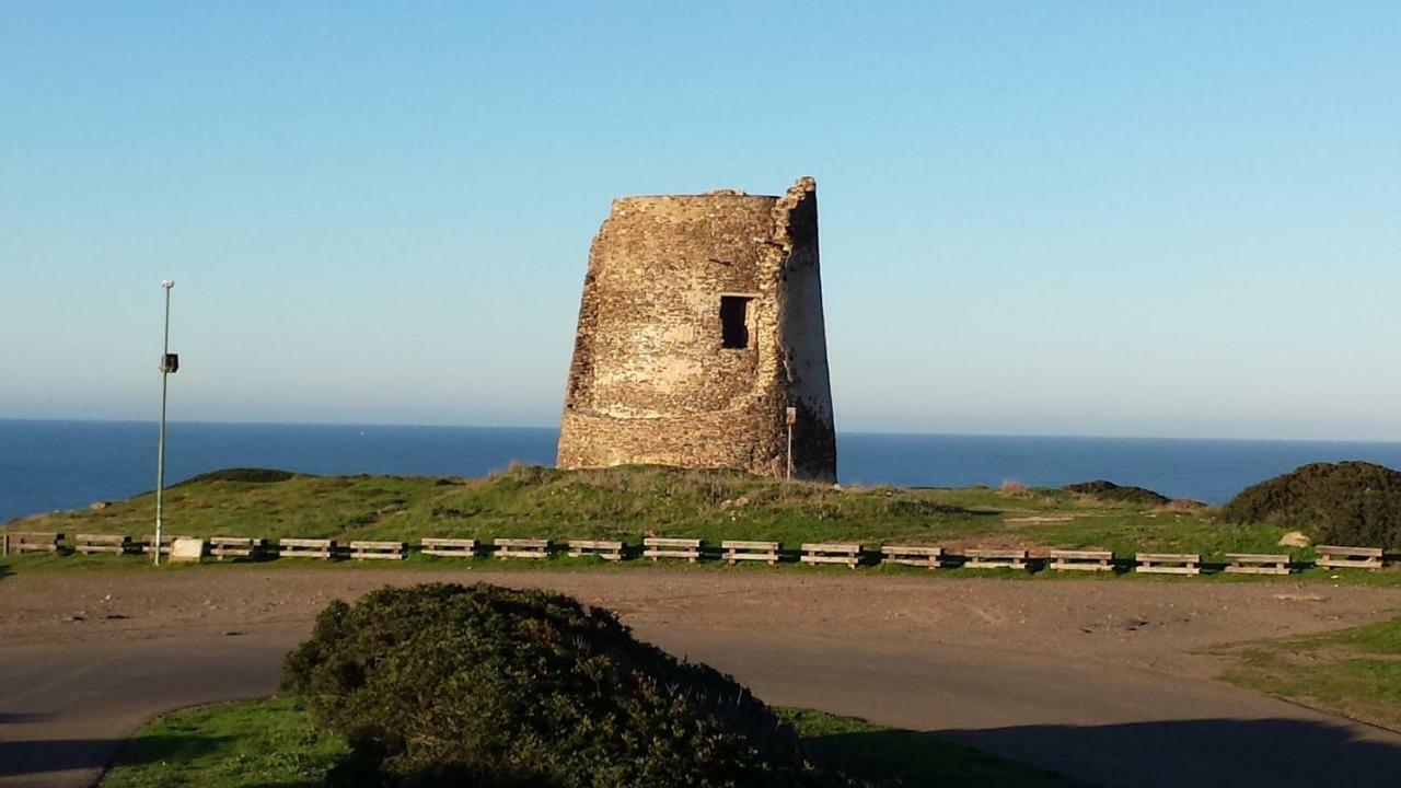 Mare Dune Laghetto Torre dei Corsari Eksteriør billede