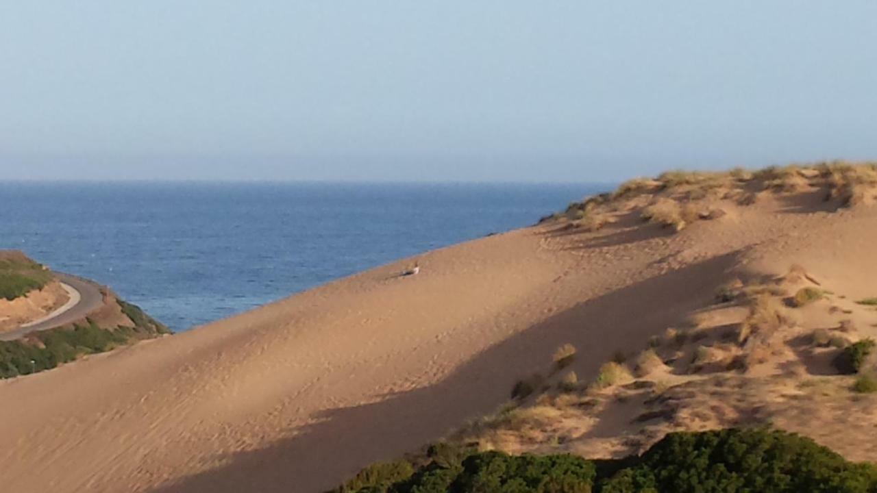 Mare Dune Laghetto Torre dei Corsari Eksteriør billede