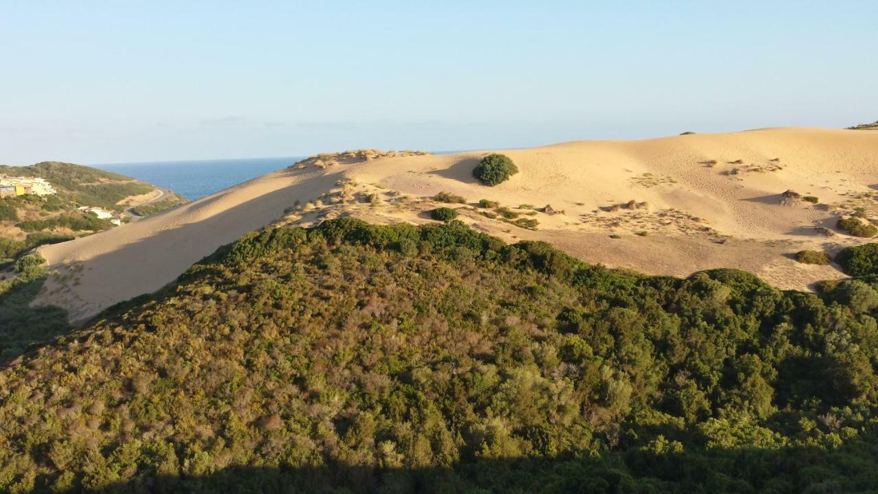 Mare Dune Laghetto Torre dei Corsari Eksteriør billede