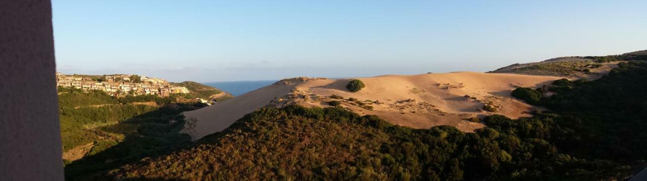 Mare Dune Laghetto Torre dei Corsari Eksteriør billede