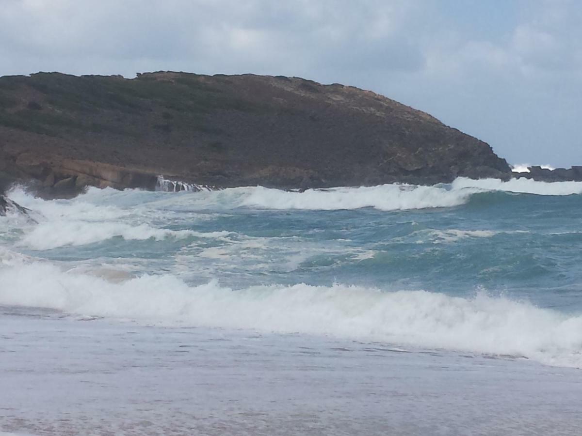 Mare Dune Laghetto Torre dei Corsari Eksteriør billede