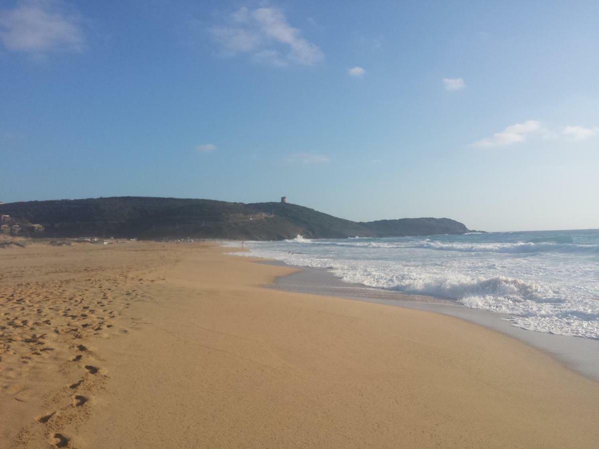 Mare Dune Laghetto Torre dei Corsari Eksteriør billede