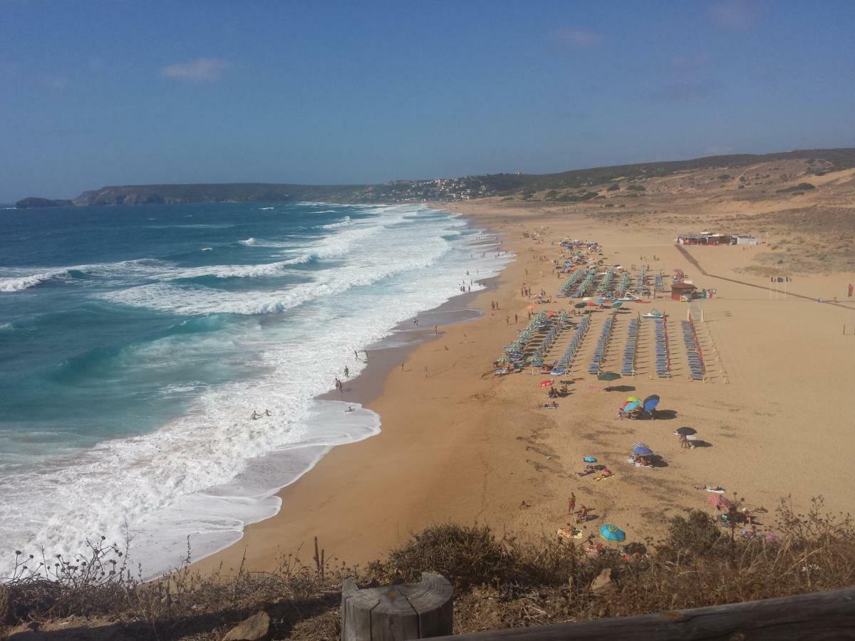 Mare Dune Laghetto Torre dei Corsari Eksteriør billede